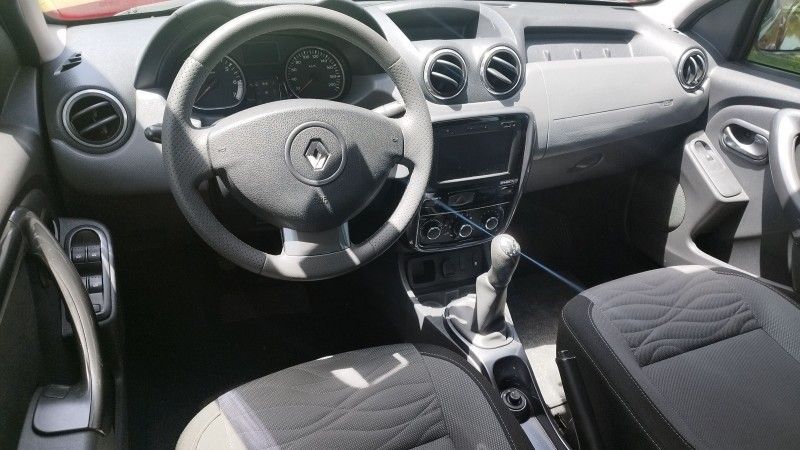 Renault DUSTER DYNAMIQUE 1.6 2015 GRASSI VEÍCULOS LAJEADO / Carros no Vale