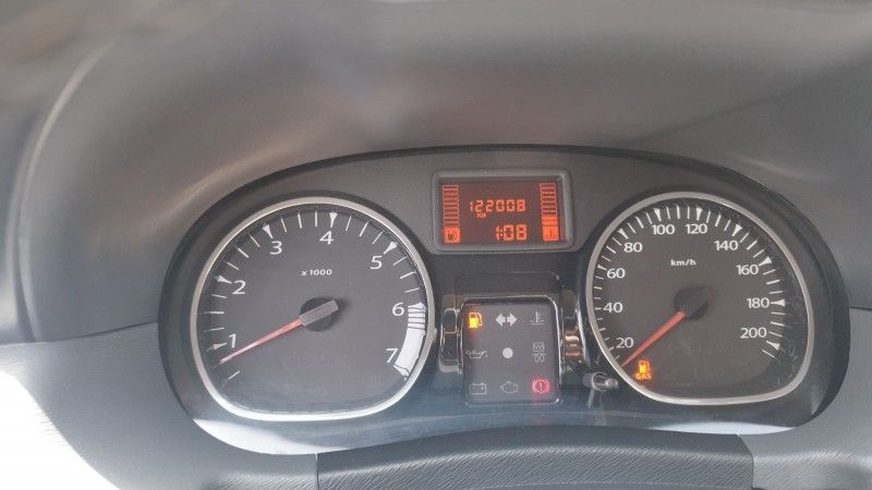 Renault DUSTER DYNAMIQUE 1.6 2015 GRASSI VEÍCULOS LAJEADO / Carros no Vale