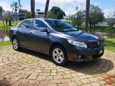 Toyota COROLLA XEi 1.8 2009 GRASSI VEÍCULOS LAJEADO / Carros no Vale