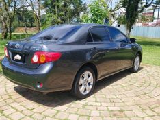 Toyota COROLLA XEi 1.8 2009 GRASSI VEÍCULOS LAJEADO / Carros no Vale