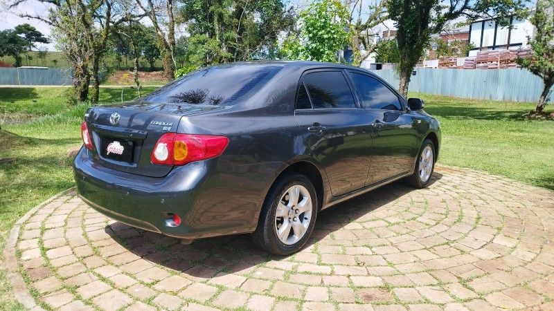 Toyota COROLLA XEi 1.8 2009 GRASSI VEÍCULOS LAJEADO / Carros no Vale