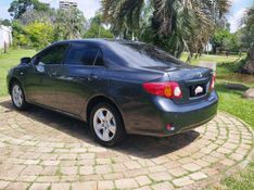 Toyota COROLLA XEi 1.8 2009 GRASSI VEÍCULOS LAJEADO / Carros no Vale