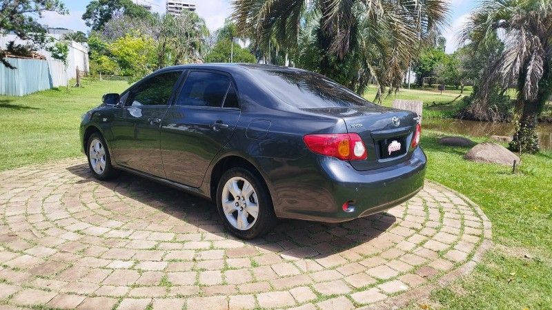 Toyota COROLLA XEi 1.8 2009 GRASSI VEÍCULOS LAJEADO / Carros no Vale