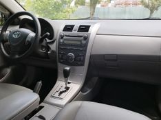 Toyota COROLLA XEi 1.8 2009 GRASSI VEÍCULOS LAJEADO / Carros no Vale
