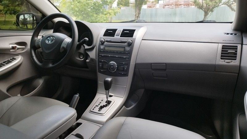 Toyota COROLLA XEi 1.8 2009 GRASSI VEÍCULOS LAJEADO / Carros no Vale