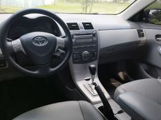 Toyota COROLLA XEi 1.8 2009 GRASSI VEÍCULOS LAJEADO / Carros no Vale