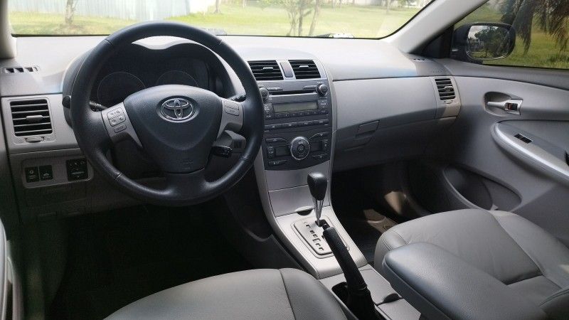 Toyota COROLLA XEi 1.8 2009 GRASSI VEÍCULOS LAJEADO / Carros no Vale