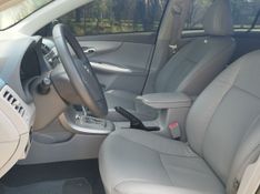 Toyota COROLLA XEi 1.8 2009 GRASSI VEÍCULOS LAJEADO / Carros no Vale