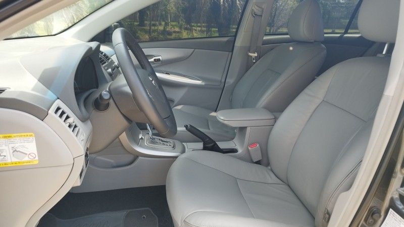 Toyota COROLLA XEi 1.8 2009 GRASSI VEÍCULOS LAJEADO / Carros no Vale