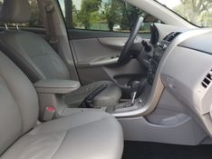 Toyota COROLLA XEi 1.8 2009 GRASSI VEÍCULOS LAJEADO / Carros no Vale