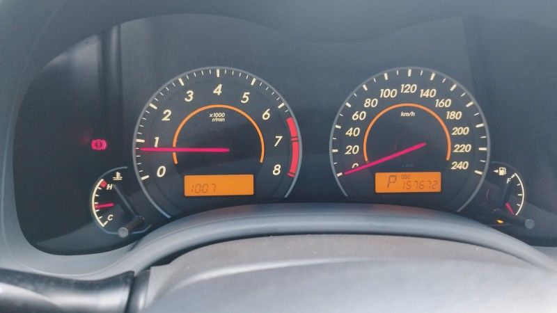 Toyota COROLLA XEi 1.8 2009 GRASSI VEÍCULOS LAJEADO / Carros no Vale