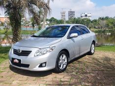 Toyota COROLLA XEi 1.8 2010 GRASSI VEÍCULOS LAJEADO / Carros no Vale