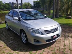 Toyota COROLLA XEi 1.8 2010 GRASSI VEÍCULOS LAJEADO / Carros no Vale