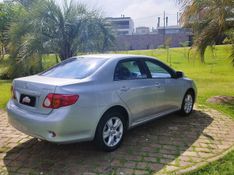 Toyota COROLLA XEi 1.8 2010 GRASSI VEÍCULOS LAJEADO / Carros no Vale