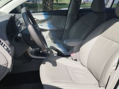 Toyota COROLLA XEi 1.8 2010 GRASSI VEÍCULOS LAJEADO / Carros no Vale