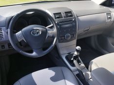 Toyota COROLLA XEi 1.8 2010 GRASSI VEÍCULOS LAJEADO / Carros no Vale