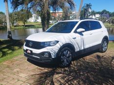 Volkswagen T-CROSS COMFORTLINE 200TSI 2020 GRASSI VEÍCULOS LAJEADO / Carros no Vale