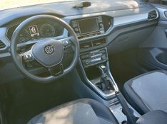 Volkswagen T-CROSS COMFORTLINE 200TSI 2020 GRASSI VEÍCULOS LAJEADO / Carros no Vale