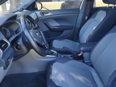 Volkswagen T-CROSS COMFORTLINE 200TSI 2020 GRASSI VEÍCULOS LAJEADO / Carros no Vale