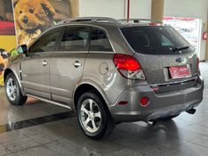 Chevrolet CAPTIVA SPORT 3.6 AWD 2012 HÉLIO AUTOMÓVEIS LAJEADO / Carros no Vale