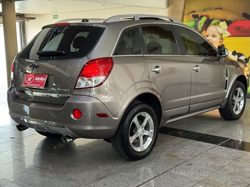Chevrolet CAPTIVA SPORT 3.6 AWD 2012 HÉLIO AUTOMÓVEIS LAJEADO / Carros no Vale