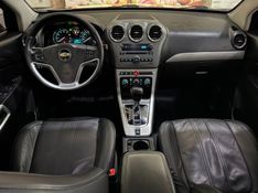 Chevrolet CAPTIVA SPORT 3.6 AWD 2012 HÉLIO AUTOMÓVEIS LAJEADO / Carros no Vale