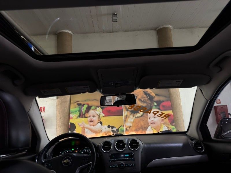 Chevrolet CAPTIVA SPORT 3.6 AWD 2012 HÉLIO AUTOMÓVEIS LAJEADO / Carros no Vale