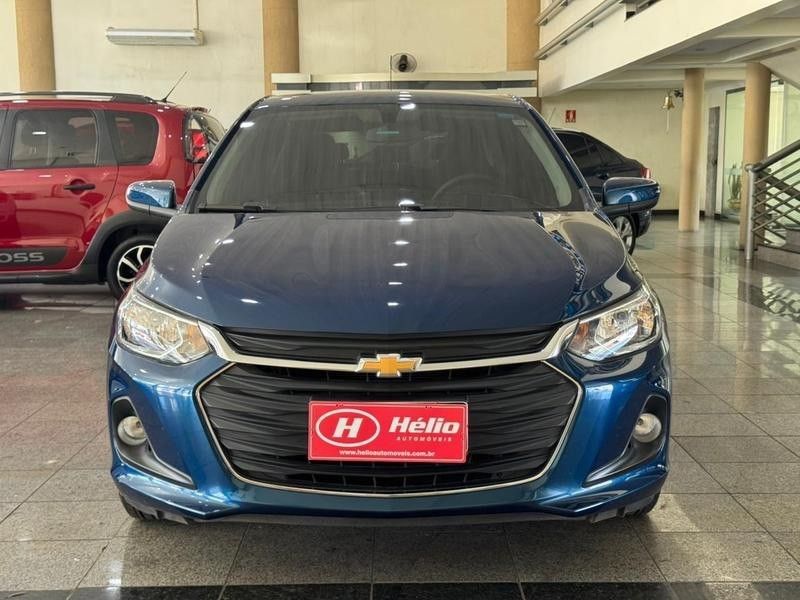 Chevrolet ONIX LT 1.0 2024 HÉLIO AUTOMÓVEIS LAJEADO / Carros no Vale