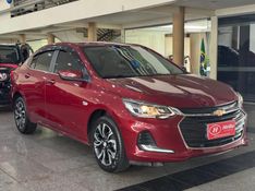 Chevrolet ONIX PLUS 1.0 TURBO 2025 HÉLIO AUTOMÓVEIS LAJEADO / Carros no Vale