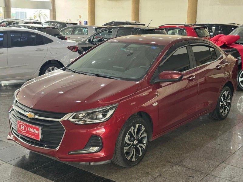 Chevrolet ONIX PLUS 1.0 TURBO 2025 HÉLIO AUTOMÓVEIS LAJEADO / Carros no Vale