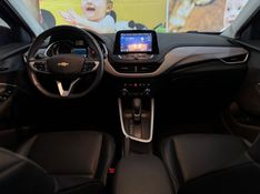 Chevrolet ONIX PLUS 1.0 TURBO 2025 HÉLIO AUTOMÓVEIS LAJEADO / Carros no Vale