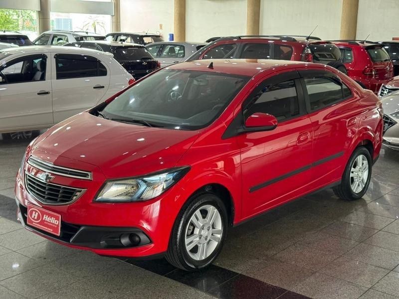 Chevrolet PRISMA 1.4 2014 HÉLIO AUTOMÓVEIS LAJEADO / Carros no Vale