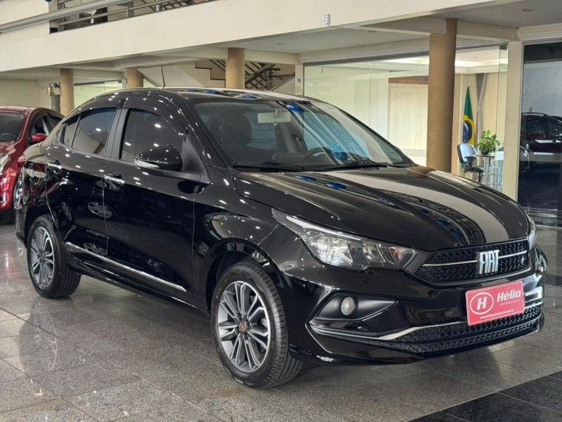 Fiat CRONOS PRECISION 1.8 2021 HÉLIO AUTOMÓVEIS LAJEADO / Carros no Vale