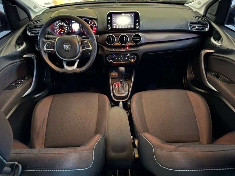 Fiat CRONOS PRECISION 1.8 2021 HÉLIO AUTOMÓVEIS LAJEADO / Carros no Vale