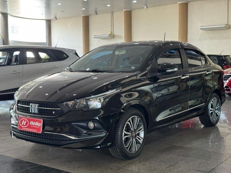 Fiat CRONOS PRECISION 1.8 2021 HÉLIO AUTOMÓVEIS LAJEADO / Carros no Vale