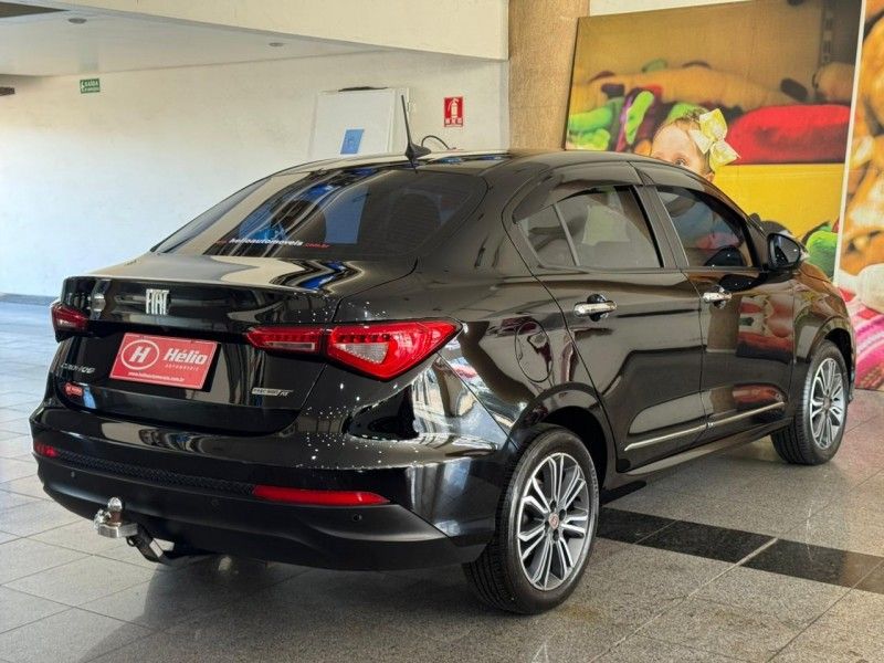 Fiat CRONOS PRECISION 1.8 2021 HÉLIO AUTOMÓVEIS LAJEADO / Carros no Vale