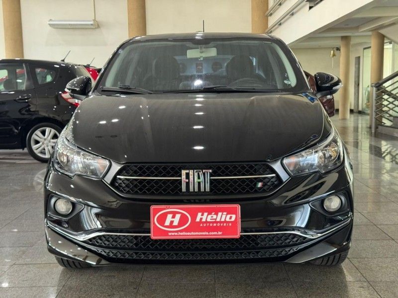 Fiat CRONOS PRECISION 1.8 2021 HÉLIO AUTOMÓVEIS LAJEADO / Carros no Vale