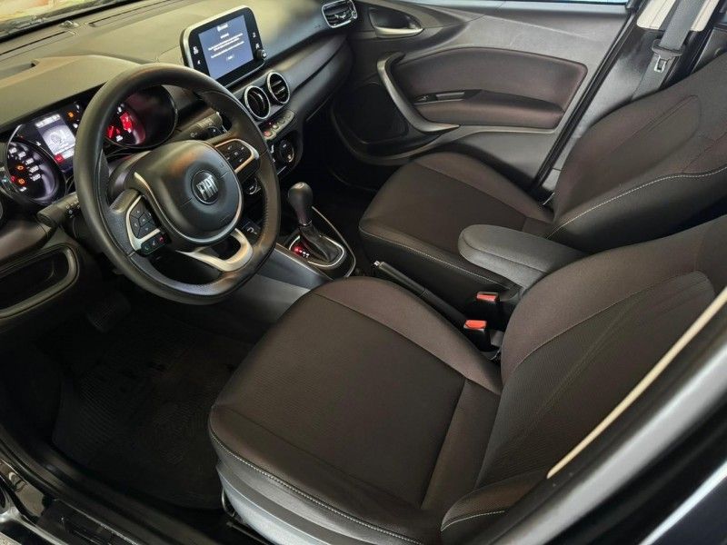 Fiat CRONOS PRECISION 1.8 2021 HÉLIO AUTOMÓVEIS LAJEADO / Carros no Vale