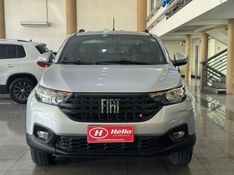 Fiat STRADA FREEDOM CS 1.3 2025 HÉLIO AUTOMÓVEIS LAJEADO / Carros no Vale