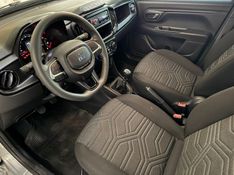 Fiat STRADA FREEDOM CS 1.3 2025 HÉLIO AUTOMÓVEIS LAJEADO / Carros no Vale