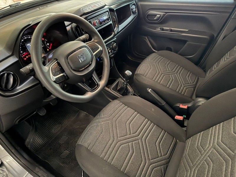 Fiat STRADA FREEDOM CS 1.3 2025 HÉLIO AUTOMÓVEIS LAJEADO / Carros no Vale