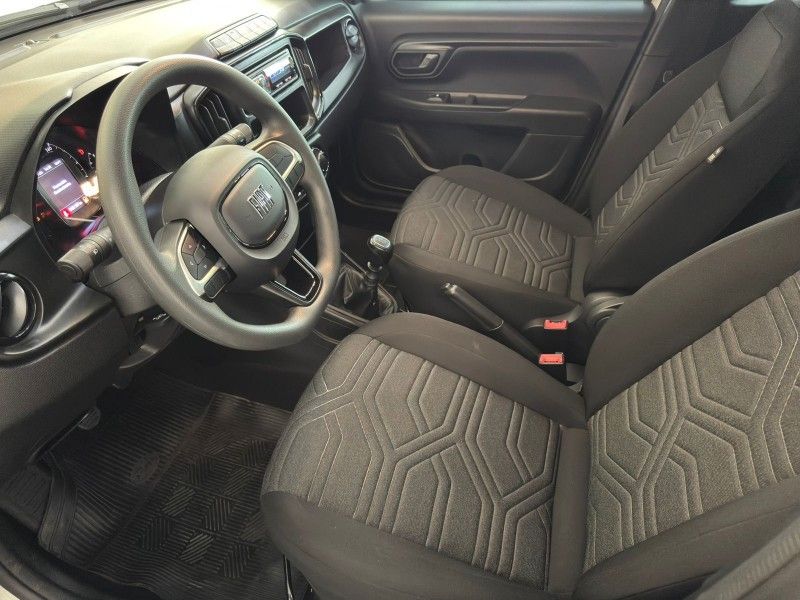 Fiat STRADA FREEDOM CS 1.3 2025 HÉLIO AUTOMÓVEIS LAJEADO / Carros no Vale