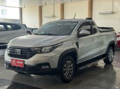 Fiat STRADA FREEDOM CS 1.3 2025 HÉLIO AUTOMÓVEIS LAJEADO / Carros no Vale