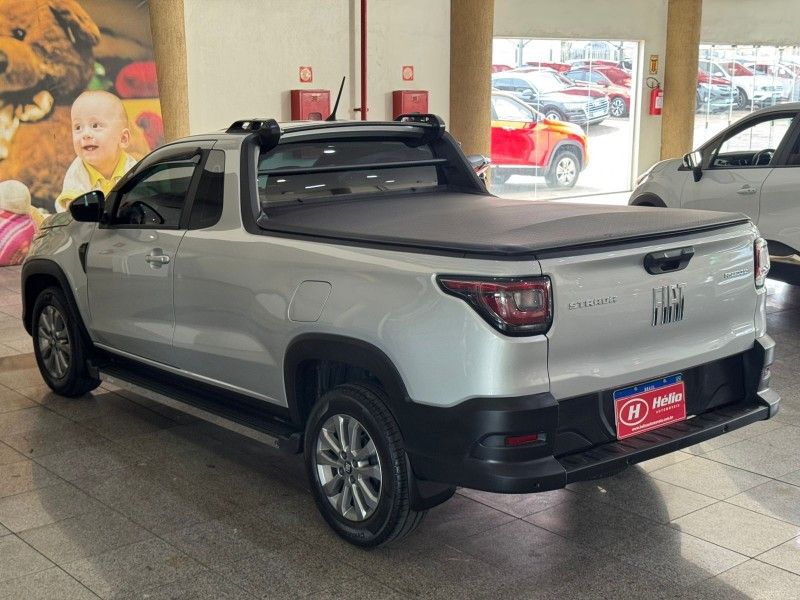 Fiat STRADA FREEDOM CS 1.3 2025 HÉLIO AUTOMÓVEIS LAJEADO / Carros no Vale