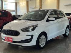 Ford KA SE 1.0 2019 HÉLIO AUTOMÓVEIS LAJEADO / Carros no Vale