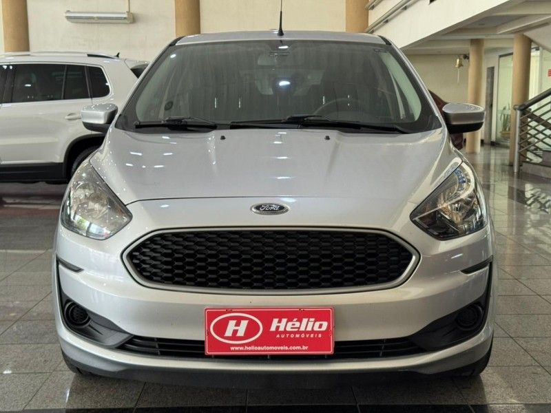 Ford KA SE 1.0 2019 HÉLIO AUTOMÓVEIS LAJEADO / Carros no Vale