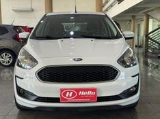 Ford KA SE 1.0 2019 HÉLIO AUTOMÓVEIS LAJEADO / Carros no Vale