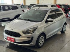 Ford KA SE 1.0 2019 HÉLIO AUTOMÓVEIS LAJEADO / Carros no Vale