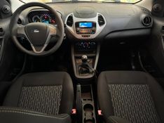 Ford KA SE 1.0 2019 HÉLIO AUTOMÓVEIS LAJEADO / Carros no Vale