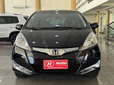 Honda FIT LX 1.5 2014 HÉLIO AUTOMÓVEIS LAJEADO / Carros no Vale